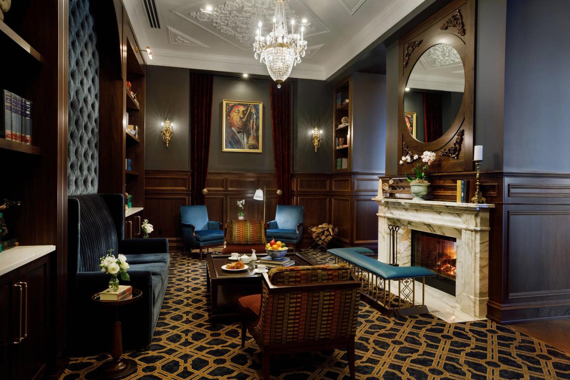 Hotel Carmichael, Autograph Collection Кармел Экстерьер фото