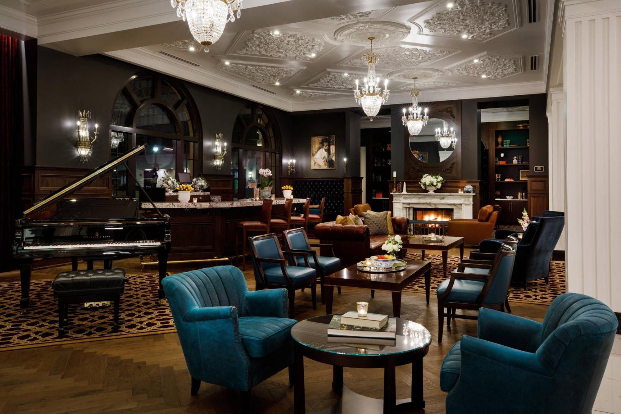 Hotel Carmichael, Autograph Collection Кармел Экстерьер фото