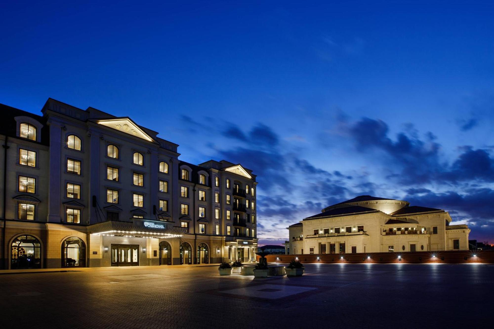 Hotel Carmichael, Autograph Collection Кармел Экстерьер фото