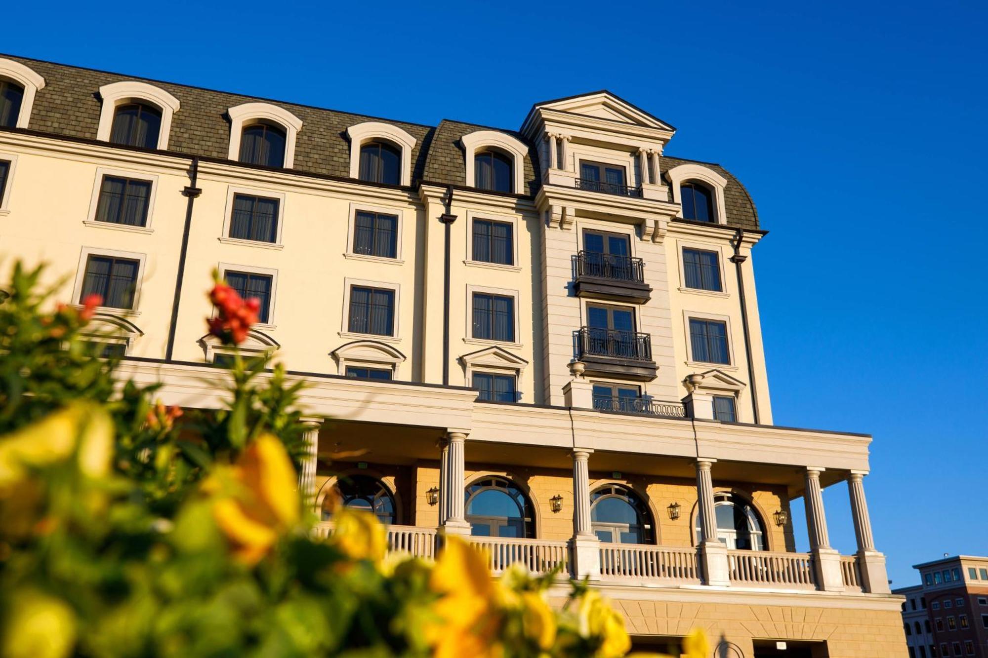 Hotel Carmichael, Autograph Collection Кармел Экстерьер фото