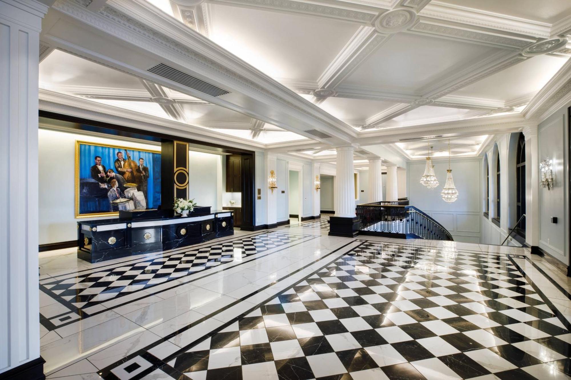 Hotel Carmichael, Autograph Collection Кармел Экстерьер фото